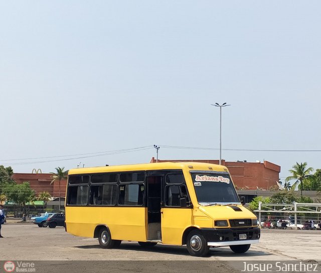 AN - Coop. de Transp. Casa Fuerte R.L. 36 por Josue S�nchez