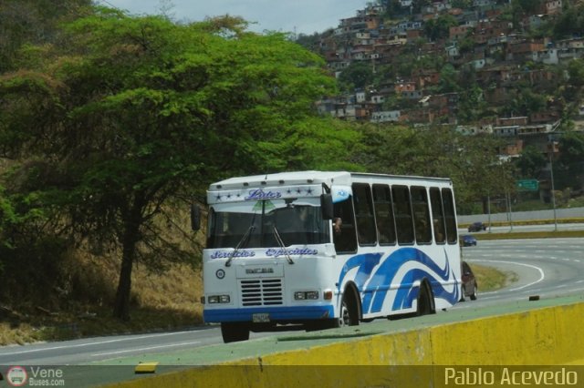 A.C. Mixta Conductores Unidos 083 por Pablo Acevedo