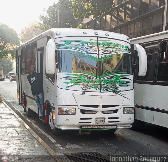 MI - A.C. Uni�n de Choferes L�nea La Castellana 45 por Jonnathan Rodr�guez