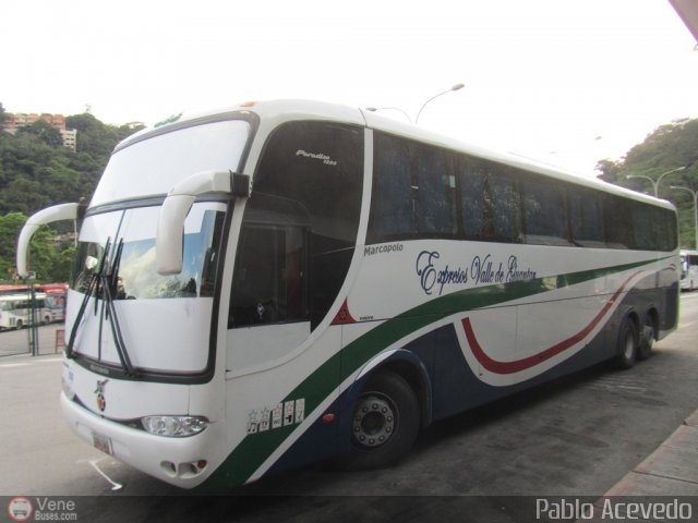 Expresos Valle de Guantar 50 por Pablo Acevedo