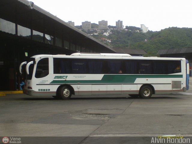 Servicios Especiales del Centro C.A. 08 por Alvin Rondn