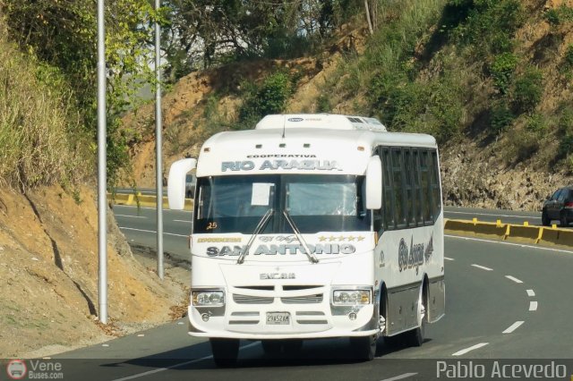 Cooperativa Rio Aragua 12 por Pablo Acevedo