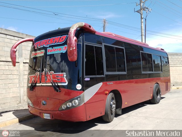 U.C. Expresos Valera 061 por Sebasti�n Mercado