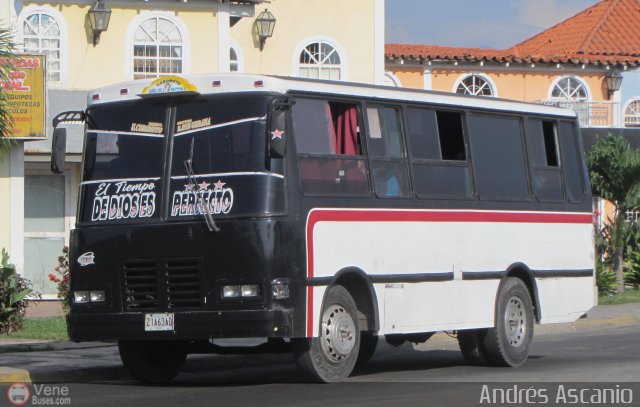 AR - Uni�n Coromoto 88 por Andr�s Ascanio