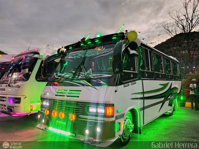 DC - A.C. Los Frailes - Silencio 05 por Gabriel Herrera