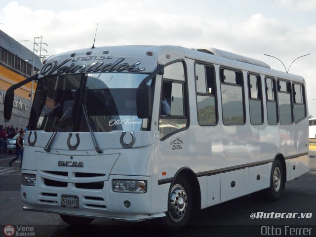 Uni�n Veintid�s S.C. 030 por Otto Ferrer