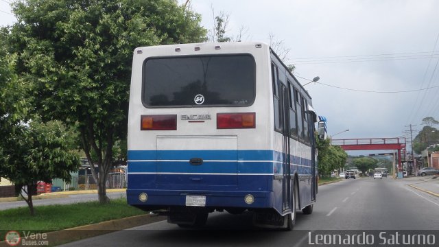 S.C.C. Expresos Sucre 054 por Leonardo Saturno