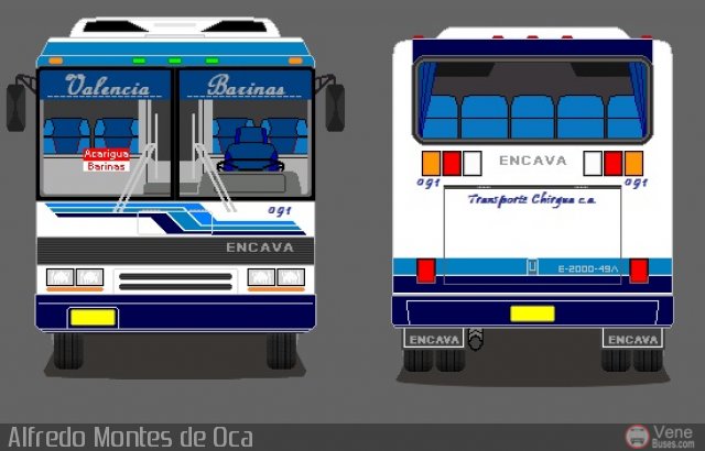 Dise�os Dibujos y Capturas CH-091 por Alfredo Montes de Oca