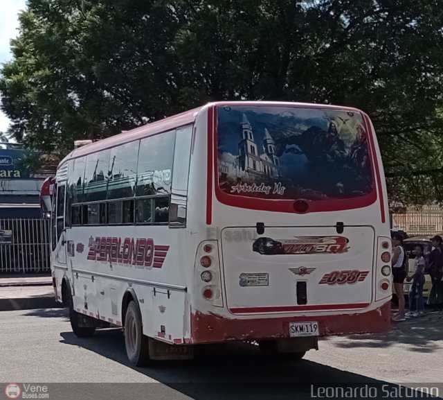 Trans Peralonso Ltda 058 por Leonardo Saturno