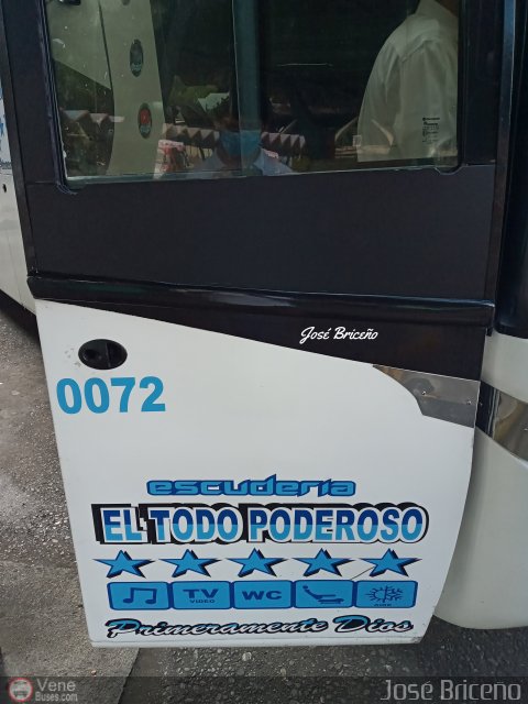 Expresos M�rida 0072 por Jos� Brice�o