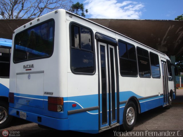 L�nea El Pi�al A.C. 37 por Yenderson Cepeda