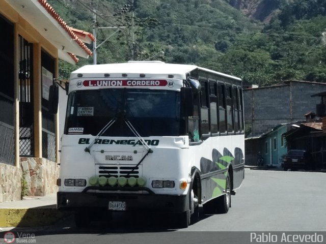 Asociaci�n Civil L�nea Uni�n Cordero 061 por Pablo Acevedo
