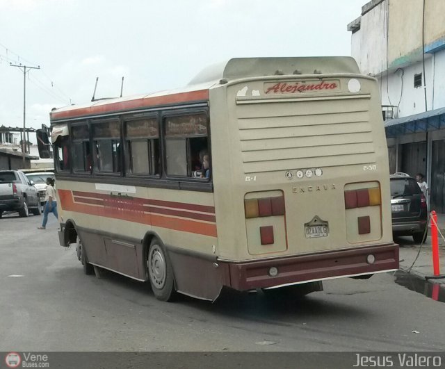 CA - Uni�n Bucaral 030 por Jes�s Valero