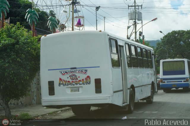Unin Conductores Ayacucho 0007 por Pablo Acevedo