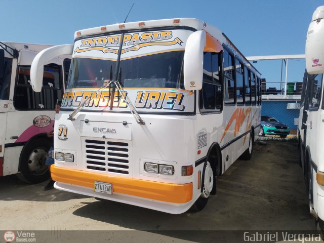 A.C. Indepasib 071 por Gabriel Vergara