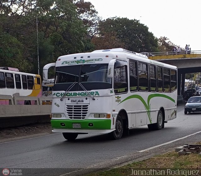U.C. La Responsable S.C. 026 por Jonnathan Rodrguez