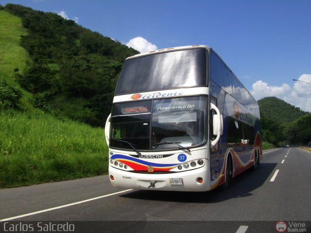 Expresos Occidente 037 por Carlos Salcedo