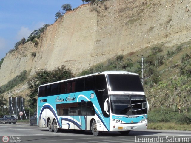 A.C. Mixta de Transporte Táchira Mérida R.L. 0122 por Leonardo Saturno