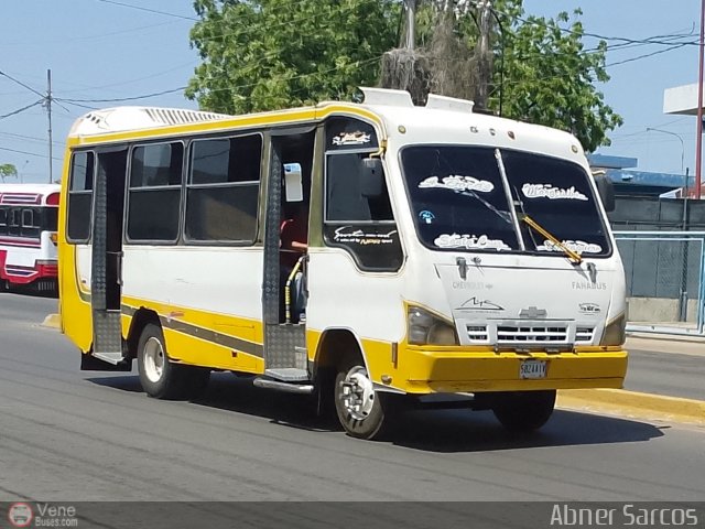 Colectivos El Pozo 008 por Abner Sarcos