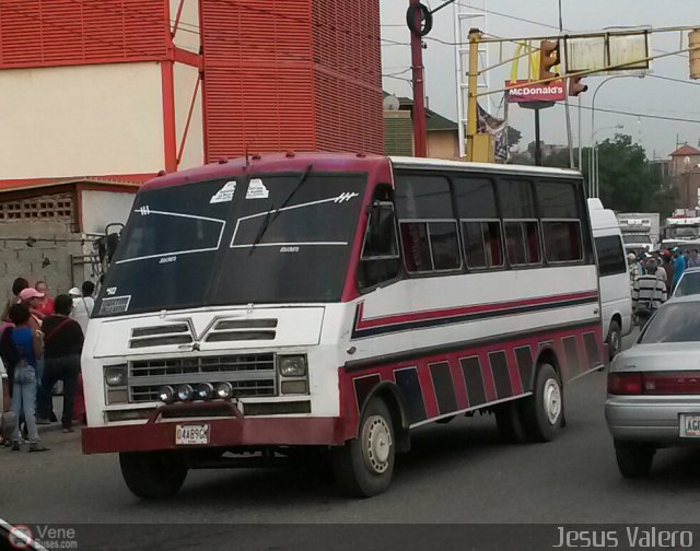 MI - A.C. L�nea La Rosa de Guatire 40 por Jes�s Valero