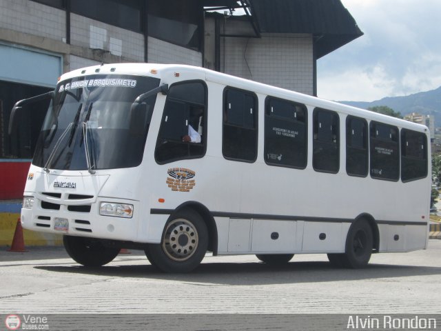 A.C. Uni�n Barquisimeto 72 por Alvin Rond�n