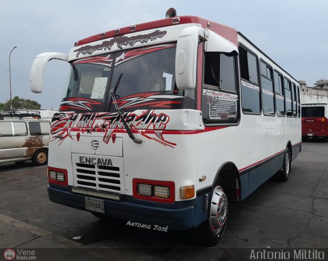 A.C. Transporte Campesino 06 por Antonio Mittilo