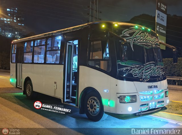 Transporte Privado Joaranny 202 por Daniel Fern�ndez