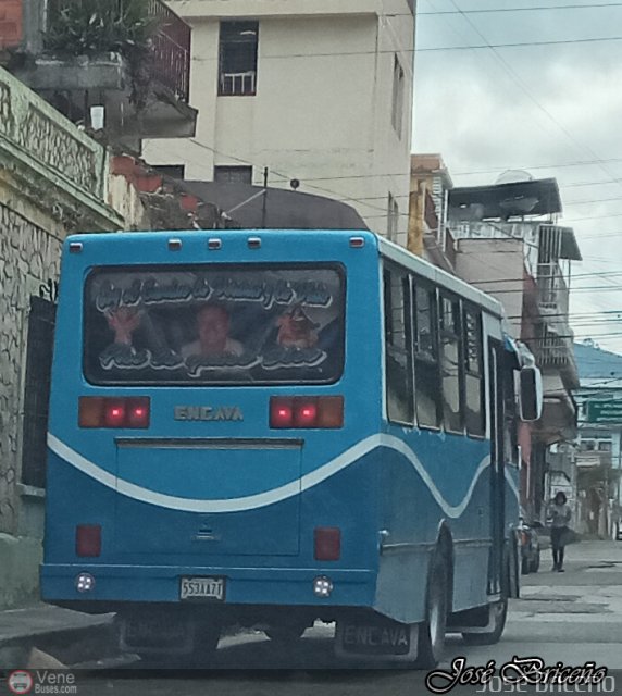 A.C. L�nea Betijoque - Valera 90 por Jos� Brice�o