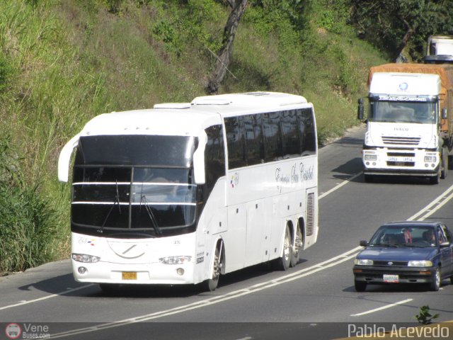 Expresos San Crist�bal 236 por Pablo Acevedo