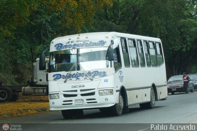 A.C. Uni�n Barquisimeto 13 por Pablo Acevedo