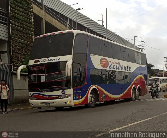 Expresos Occidente 169 por Jonnathan Rodr�guez