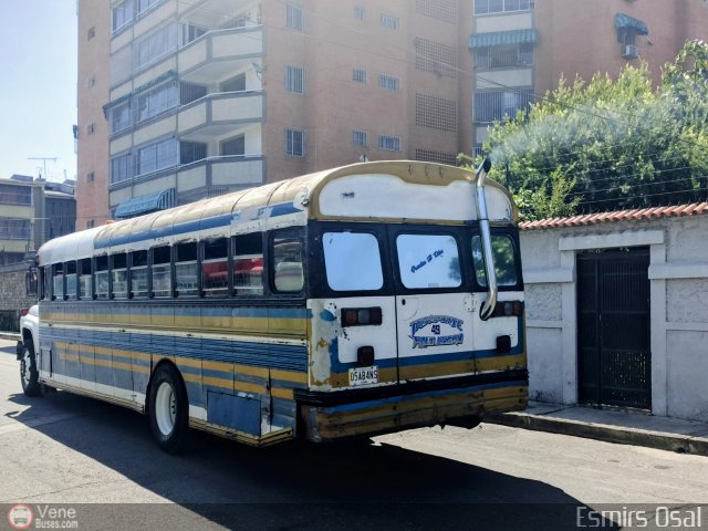Transporte Colectivo Palo Negro 049 por Esmirs Osal