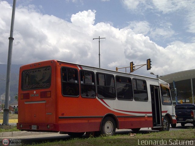 Uni�n Expresos Tovar 02 por Leonardo Saturno
