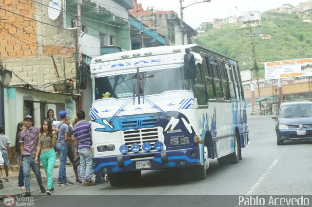 U.C. Catia - El Junquito 104 por Pablo Acevedo