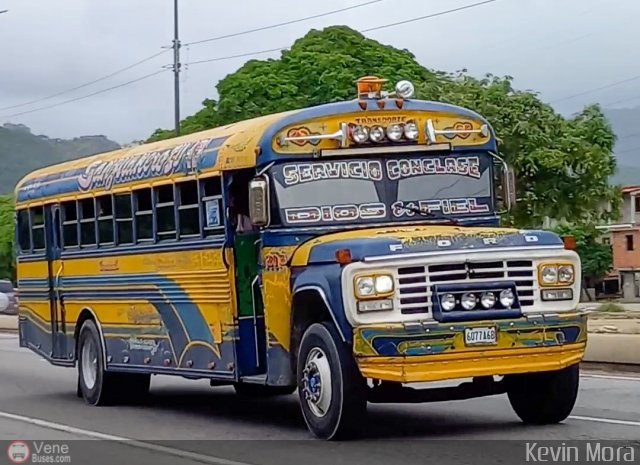 Transporte Guacara 0213 por Kevin Mora