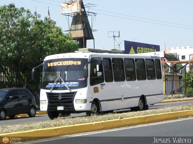 A.C. de Trans. Vencedores de Montalban 33 por Jes�s Valero
