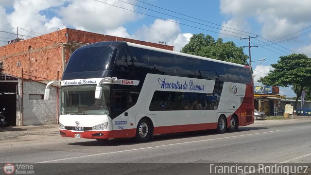 AeroRutas de Barinas 1063 por Francisco Rodr�guez