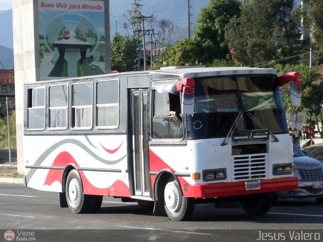 Particular NO USAR M�S 007 por Jes�s Valero