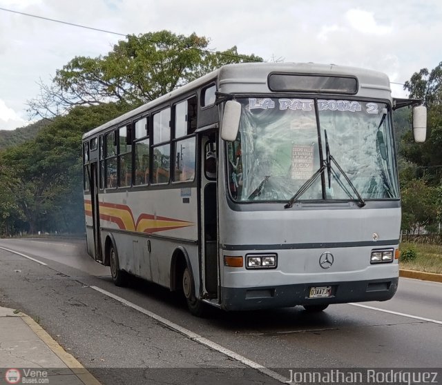 DC - A.C. Conductores Camaule 08 por Jonnathan Rodr�guez