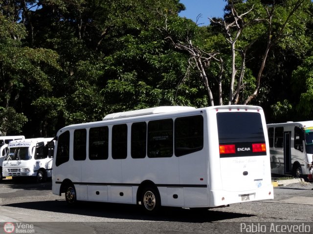 A.C. Mixta de Transporte T�chira M�rida R.L. 0024 por Pablo Acevedo
