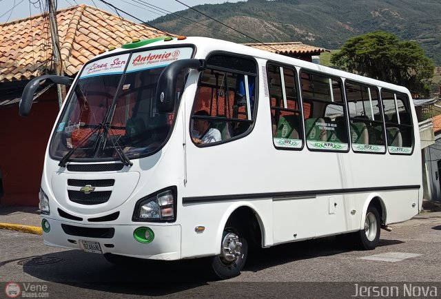 A.C. L�nea San Antonio 35 por Jerson Nova