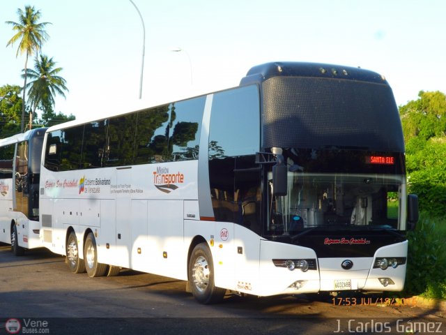 Expresos San Crist�bal 062 por J. Carlos G�mez