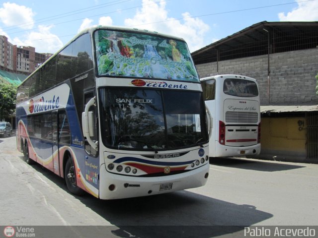 Expresos Occidente 268 por Pablo Acevedo