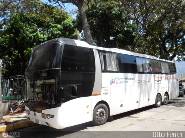 Expresos San Crist�bal 092 por Otto Ferrer