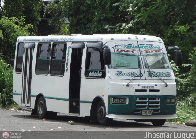 A.C. L�nea Sucre 086 por Jhosmar Luque