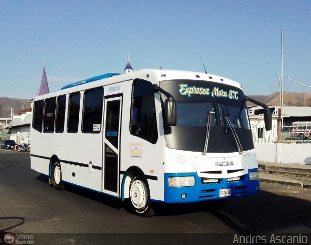 S.C. Expresos Mara 013 por Andr�s Ascanio