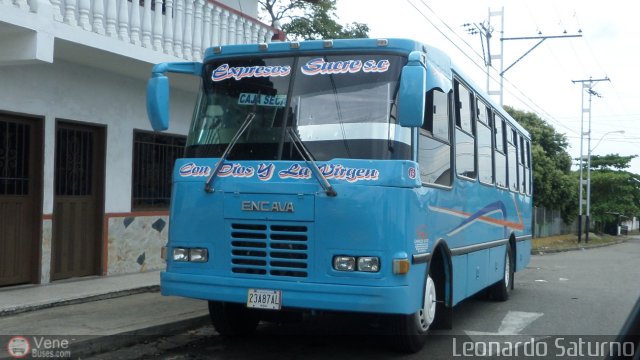 S.C.C. Expresos Sucre 113 por Leonardo Saturno