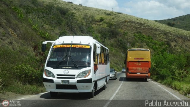 A.C. L�nea Col�n 12 por Pablo Acevedo