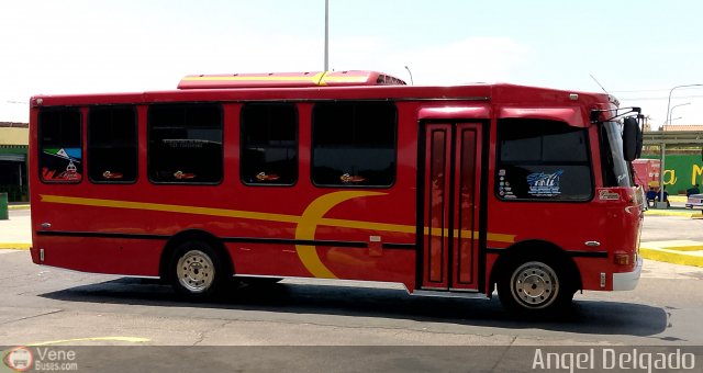 S.C.C. Expresos Sucre 038 por �ngel Delgado