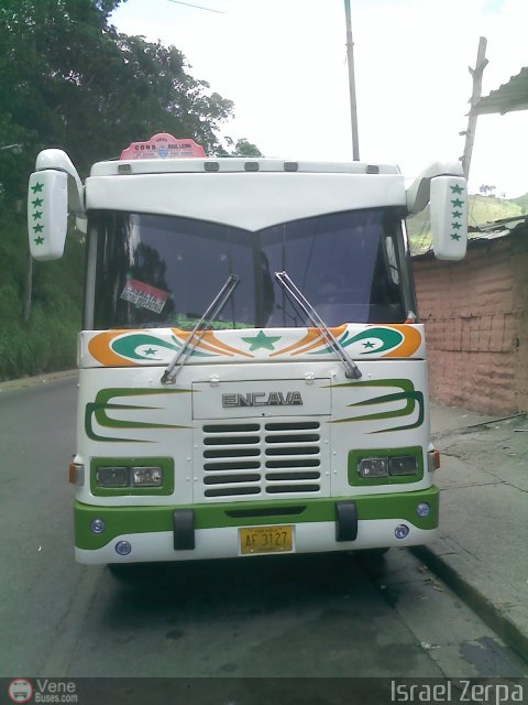 DC - Uni�n Conductores Ra�l Leoni 21 por Israel Zerpa